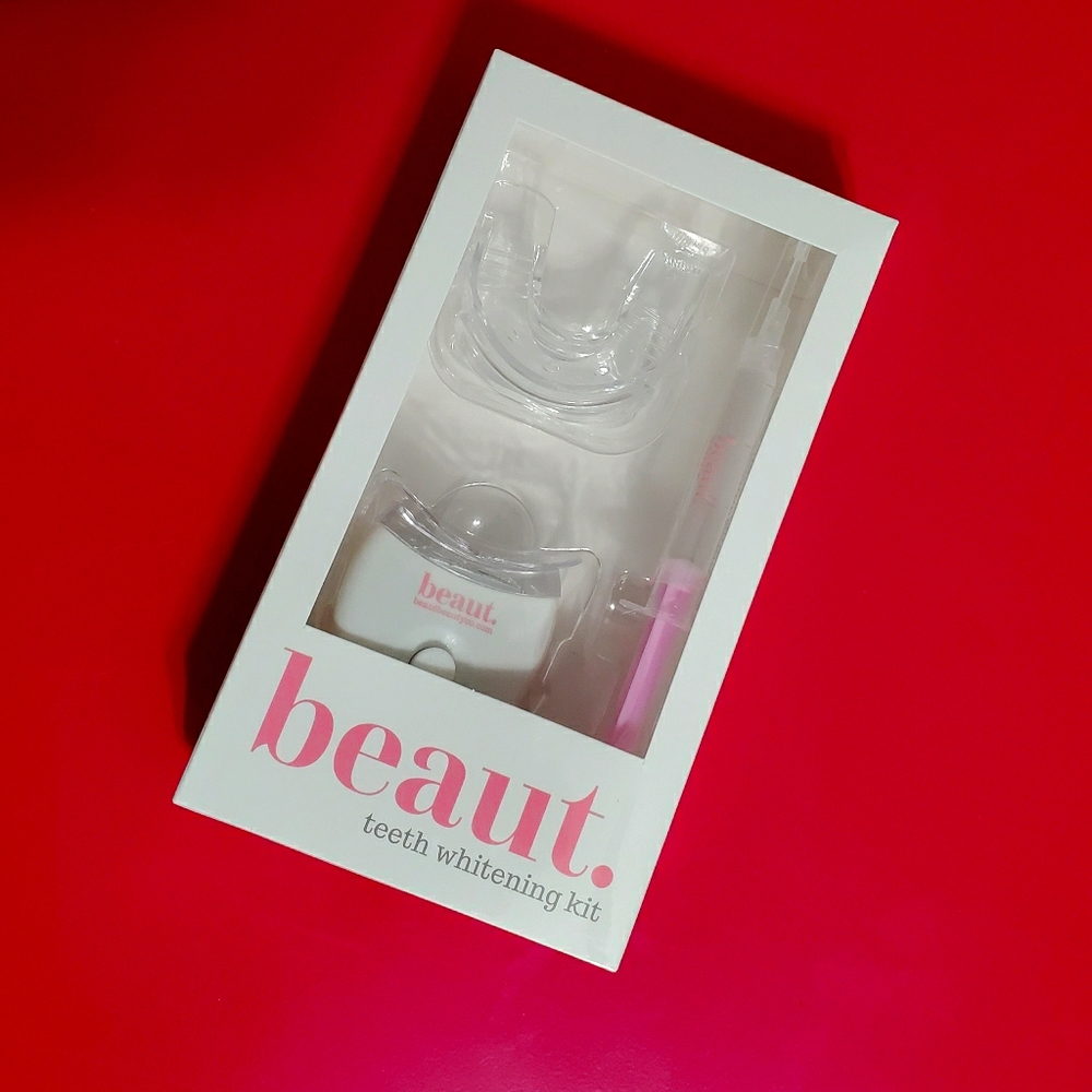 Beaut. The Original Glam Smile Kit